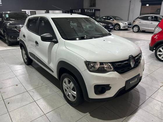 RENAULT KWID 1.0 12V SCE FLEX ZEN MANUAL RENAULT KWID 1.0 12V SCE FLEX ZEN MANUAL